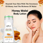 Globus Naturals Honey Malai Body Lotion - Distacart