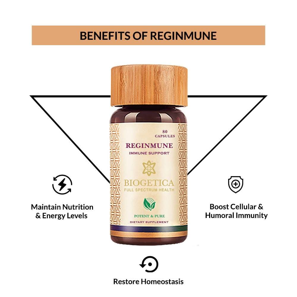 Biogetica Reginmune (Micro Nutrients- Immune Support) - Distacart