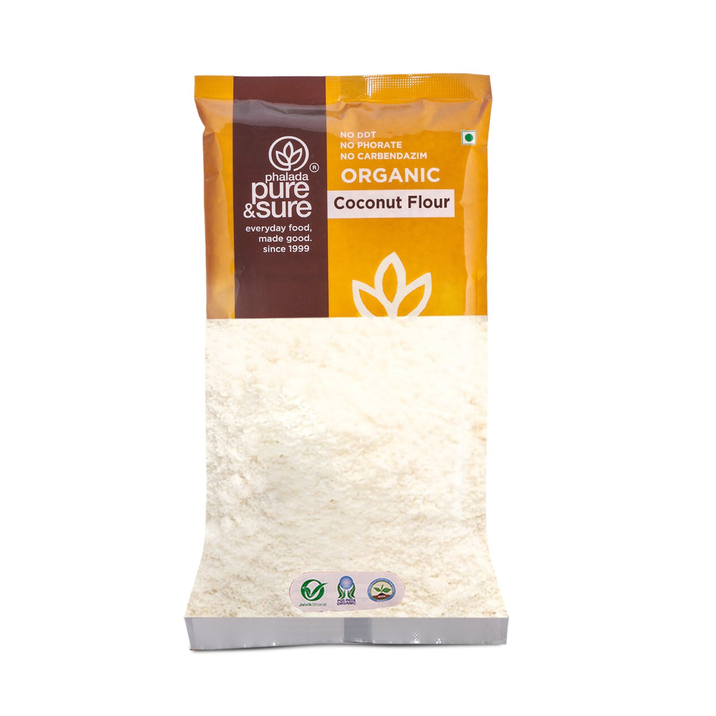 Pure & Sure Organic Coconut Flour