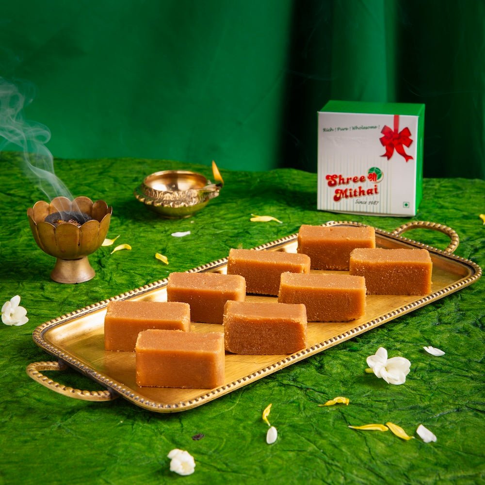 Shree Mithai Coffee Mysore Pak - Distacart
