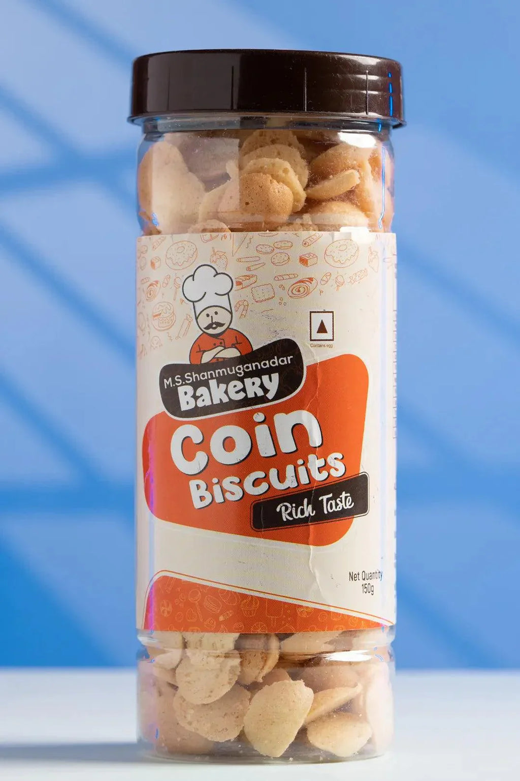 Sattur Mittai Kadai Coin Biscuits - Distacart
