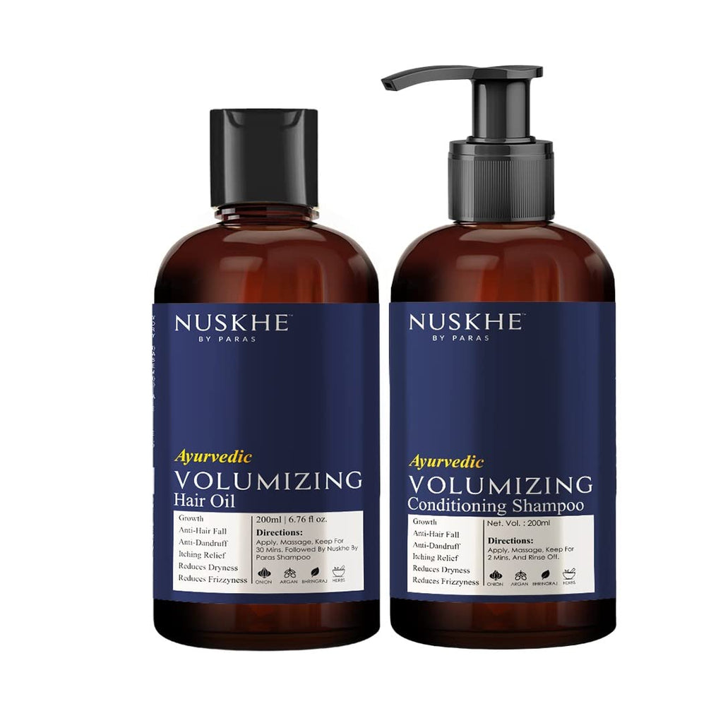 Nuskhe By Paras Anti Hair Fall Combo