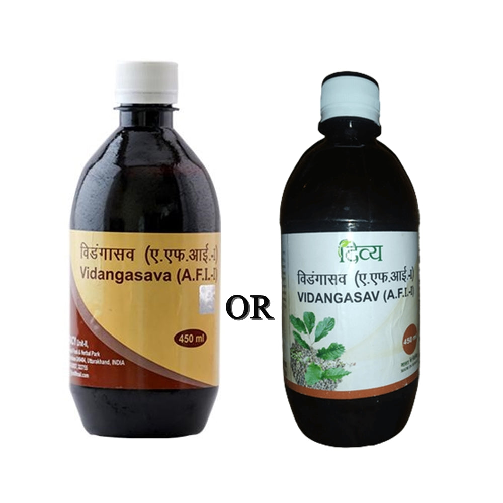 Patanjali Vidangasav (450 ML) - Distacart