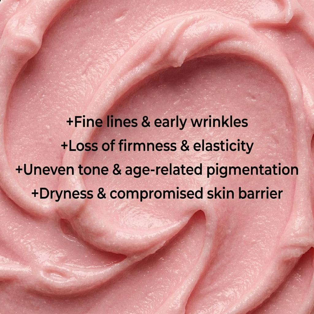 VedicDerm Advanced Bakuchiol Night Repair Cream - Distacart