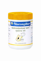 Sharangdhar Pharmaceuticals Sukhasarak Vati - Distacart