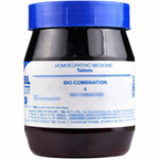 SBL Homeopathy Bio - Combination 4 Tablet - Distacart