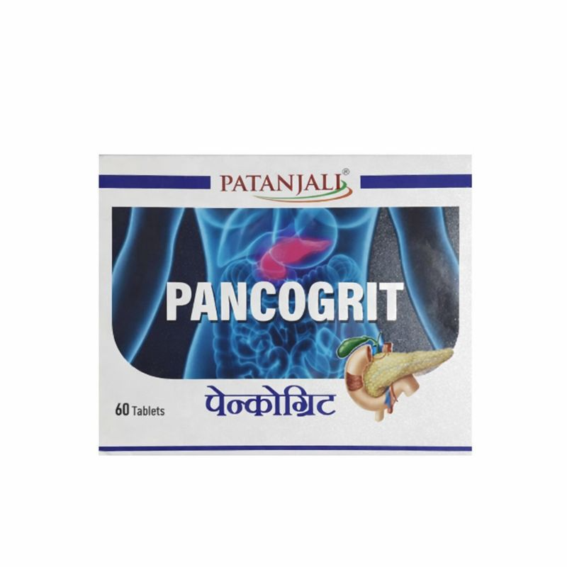 Patanjali Pancogrit Tablets - Distacart