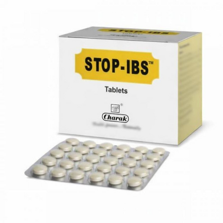 Charak Pharma Stop-IBS tablets