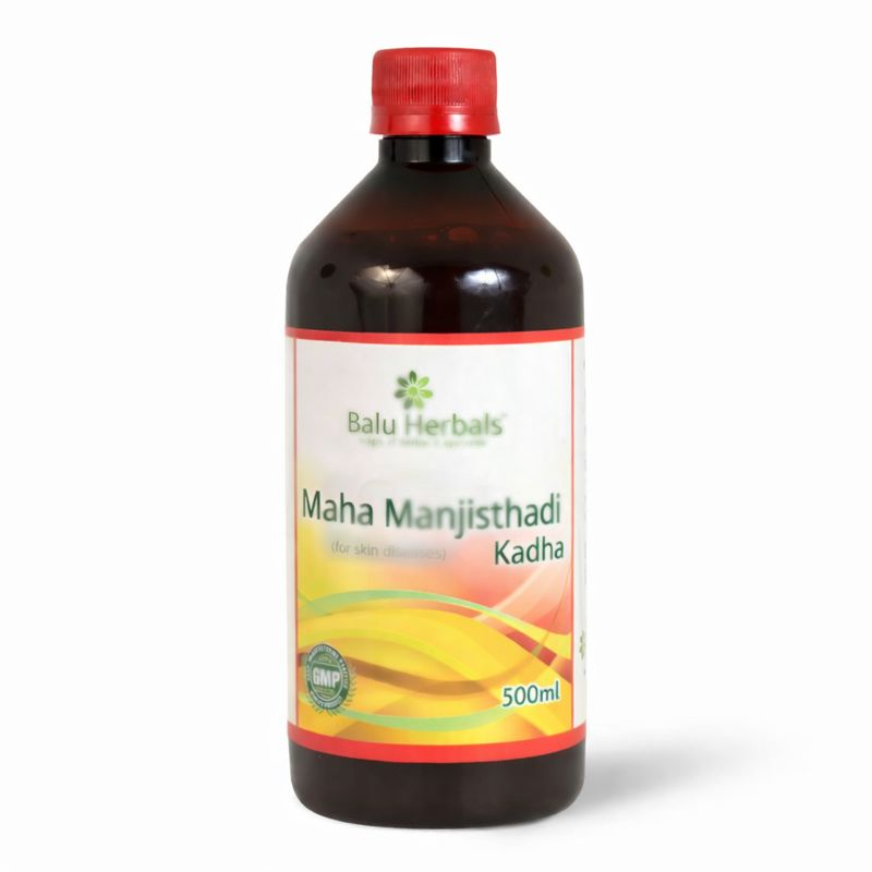 Balu Herbals Maha Manjistadi Khada - Distacart