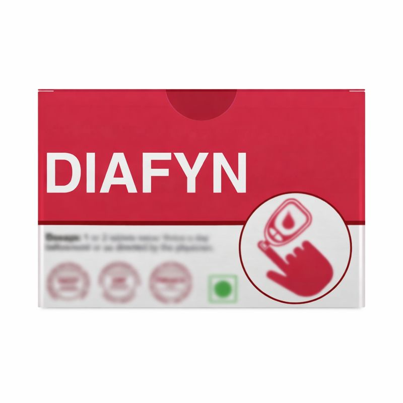 Sri Sri Tattva Diafyn Tablets - Distacart