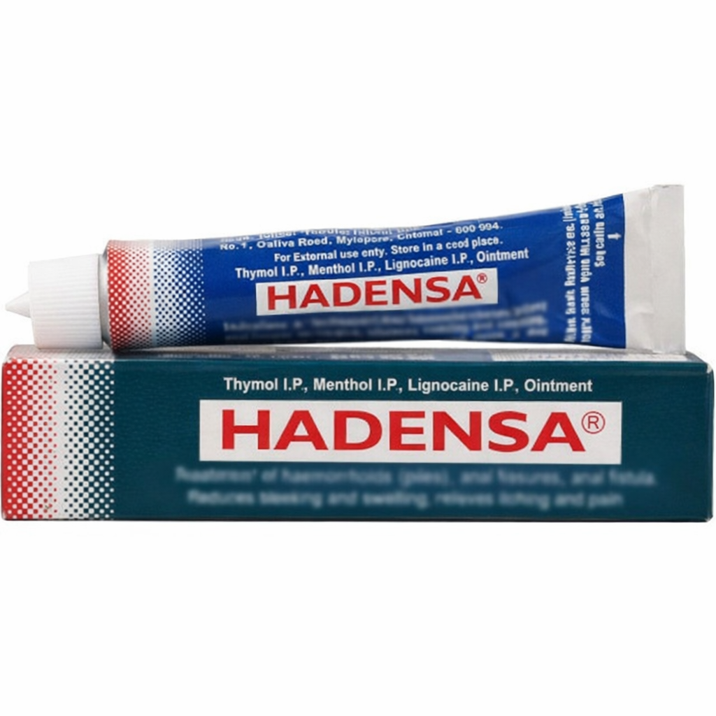 Hadensa Ointment - Distacart