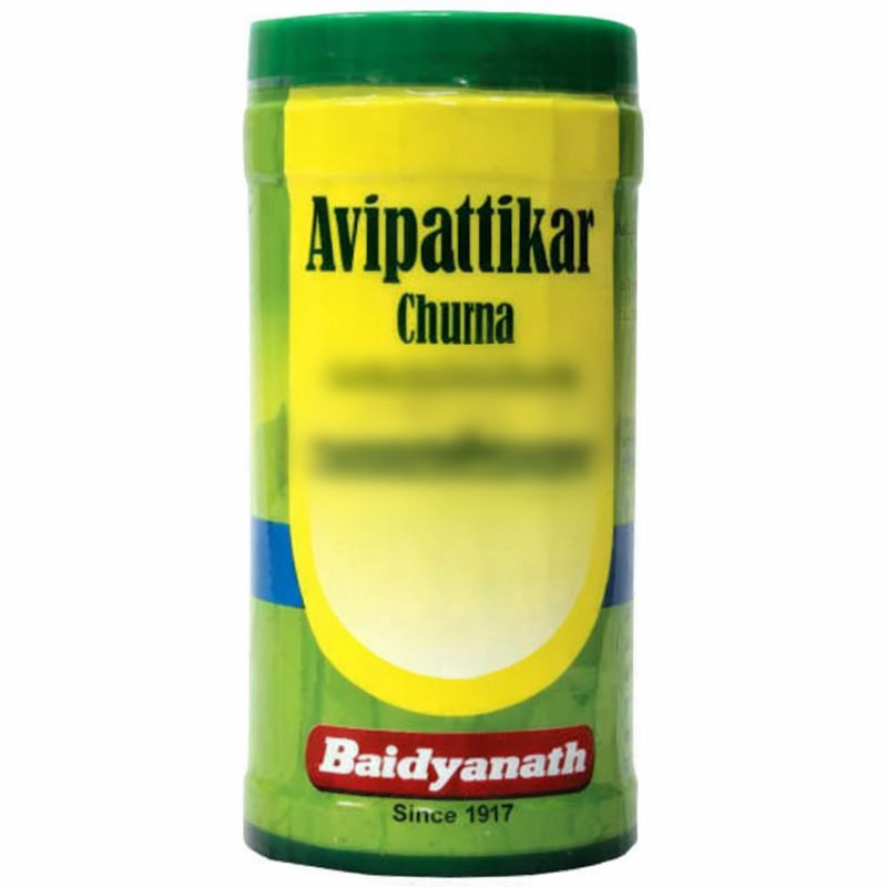 Baidyanath Nagpur Avipattikar Churna - Distacart