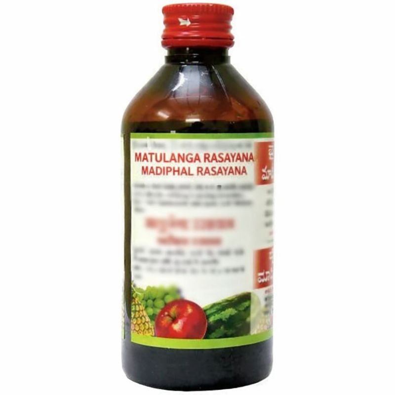 Baidyanath Nagpur Matulanga Rasayana (Madiphal Rasayana) - Distacart