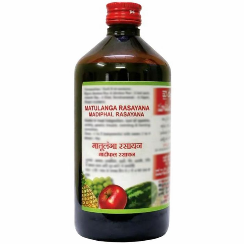 Baidyanath Nagpur Matulanga Rasayana (Madiphal Rasayana) - Distacart