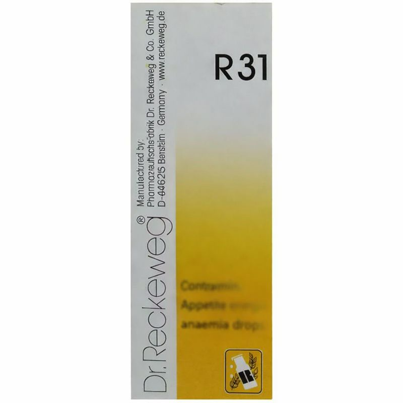 Dr. Reckeweg R31 Drops