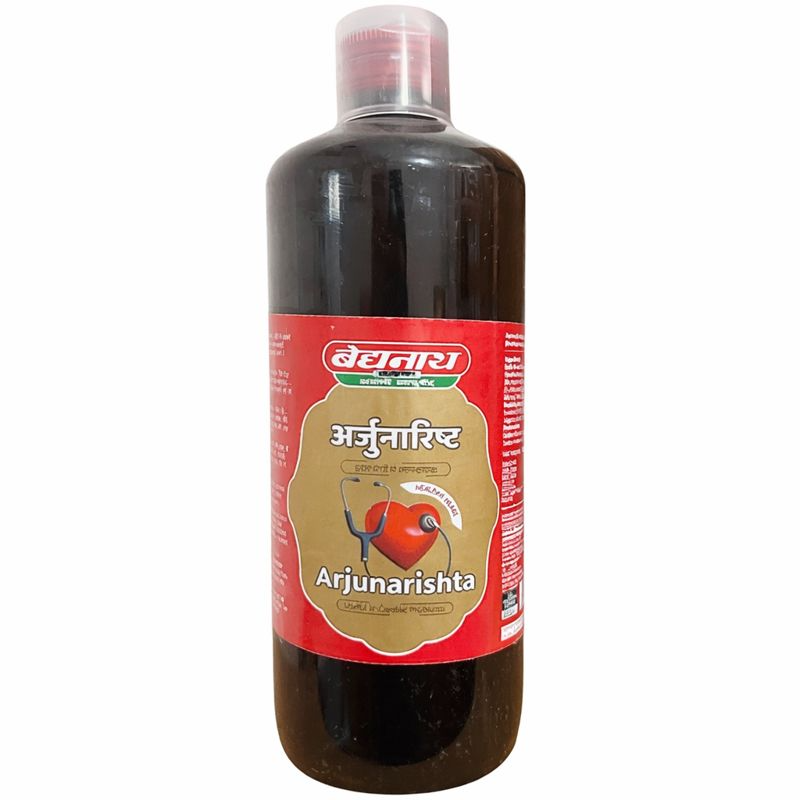 Baidyanath Jhansi Arjunarishta - Distacart