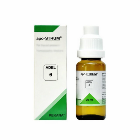 Adel Homeopathy 6 Drops