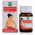 Homeobuy Remedies Schwabe Phytolacca Berry Tablet - Set of 4 - Distacart