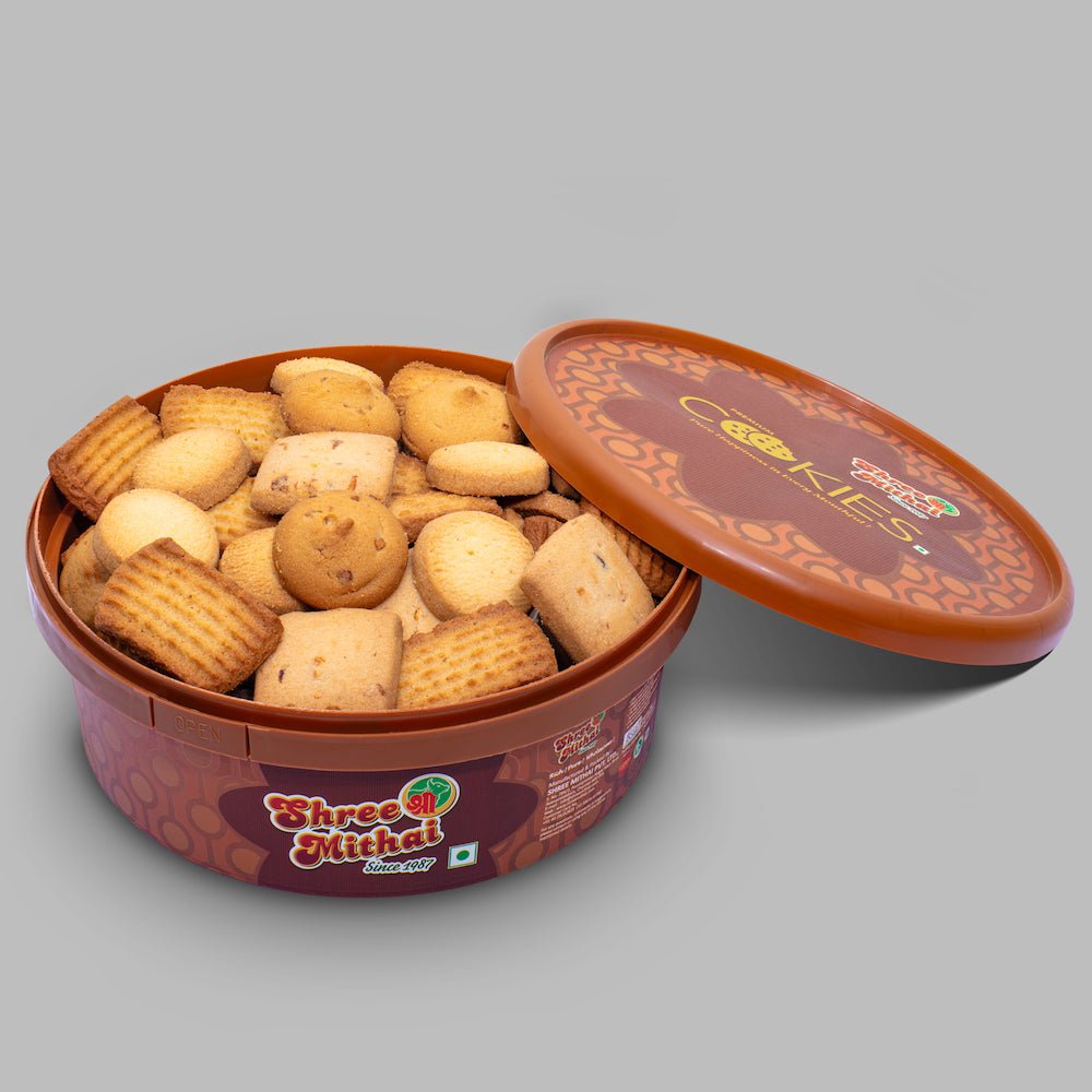 Shree Mithai Cookies Celebration Box - Distacart
