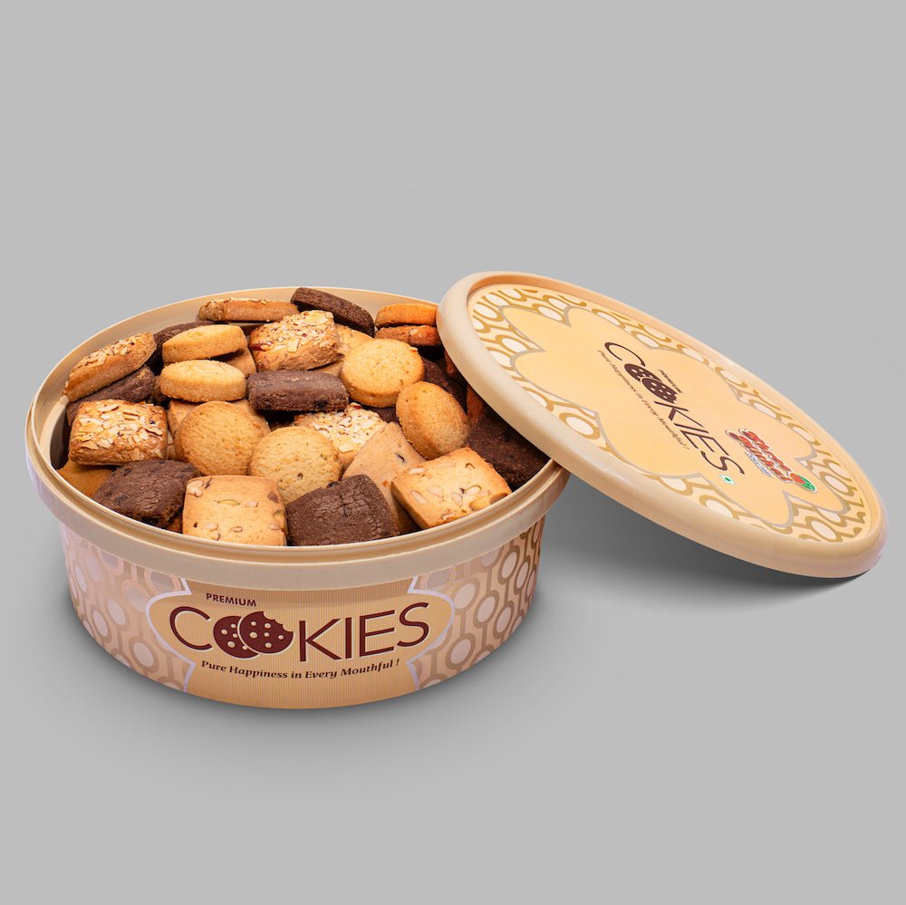 Shree Mithai Cookies Gift Box - Distacart