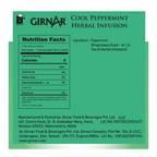Girnar Cool Peppermint Herbal Infusion - Distacart