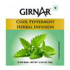 Girnar Cool Peppermint Herbal Infusion - Distacart