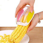 Plastic Corn Kernel Stripper Peeler Cutter - Seeds Remover