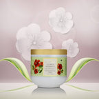 Shahnaz Husain Flower Botanics Carnation-Hibiscus Hair Conditioning Powder