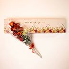 Dibha Women's Day Chocolate Bouquet Love For Her (Heart Shape)