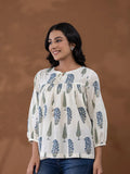 Yufta Cotton Printed Top