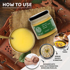 IKAI Natural A2 Gir Cow Ghee - Distacart