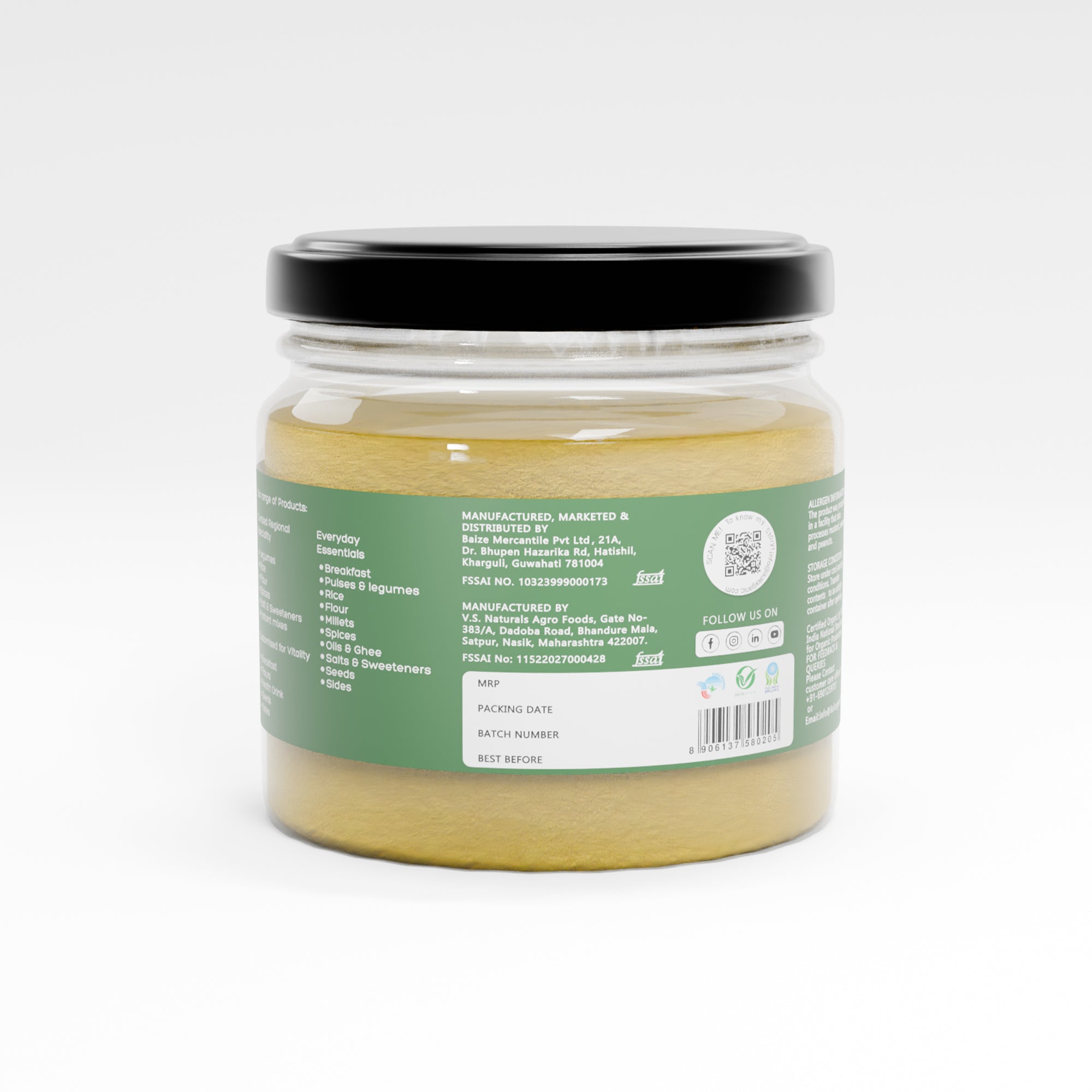 IKAI Natural A2 Gir Cow Ghee - Distacart