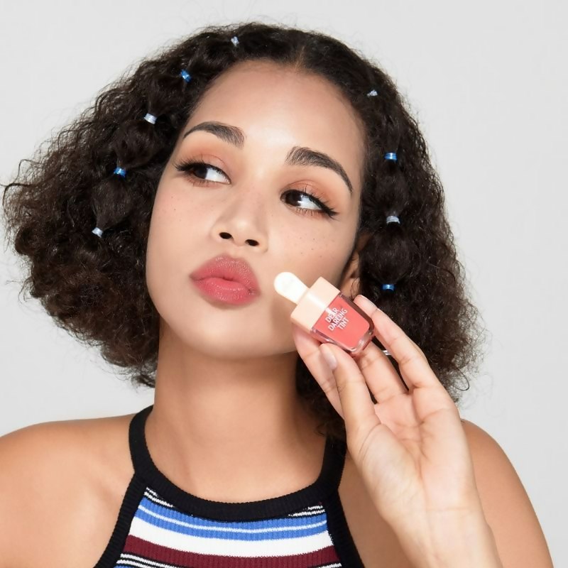 Etude House Dear Darling Water Gel Tint Lipstick - Or205
