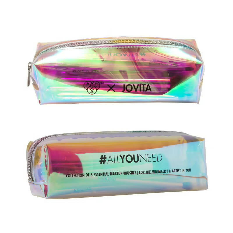 PAC X Jovita All You Need Brush Kit