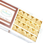 Ghasitaram Rice Crispies Kaju Modaks - Distacart