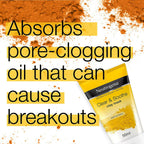 Neutrogena Clear & Soothe Clay Mask with Turmeric