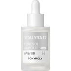 Tonymoly Vital Vita 12 Poresol Ampoule - Korean Skincare