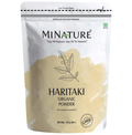 Minature Haritaki Organic Powder
