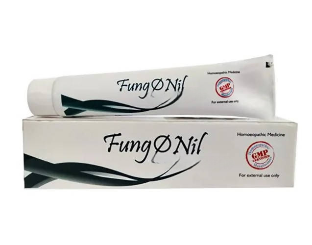 St. George's Homeopathy Fung Q Nil Ointment - Distacart