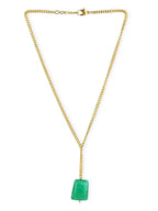 Women's Gold-Plated Chain - Ruby Raang - Distacart