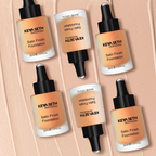 Keya Seth Aromatherapy Professional Satin Finish Foundation - Shade 4
