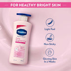 Vaseline Healthy Bright Daily Brightening Body Lotion light feel