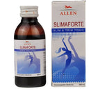 Allen Homeopathy Slimaforte Slim & Trim Tonic