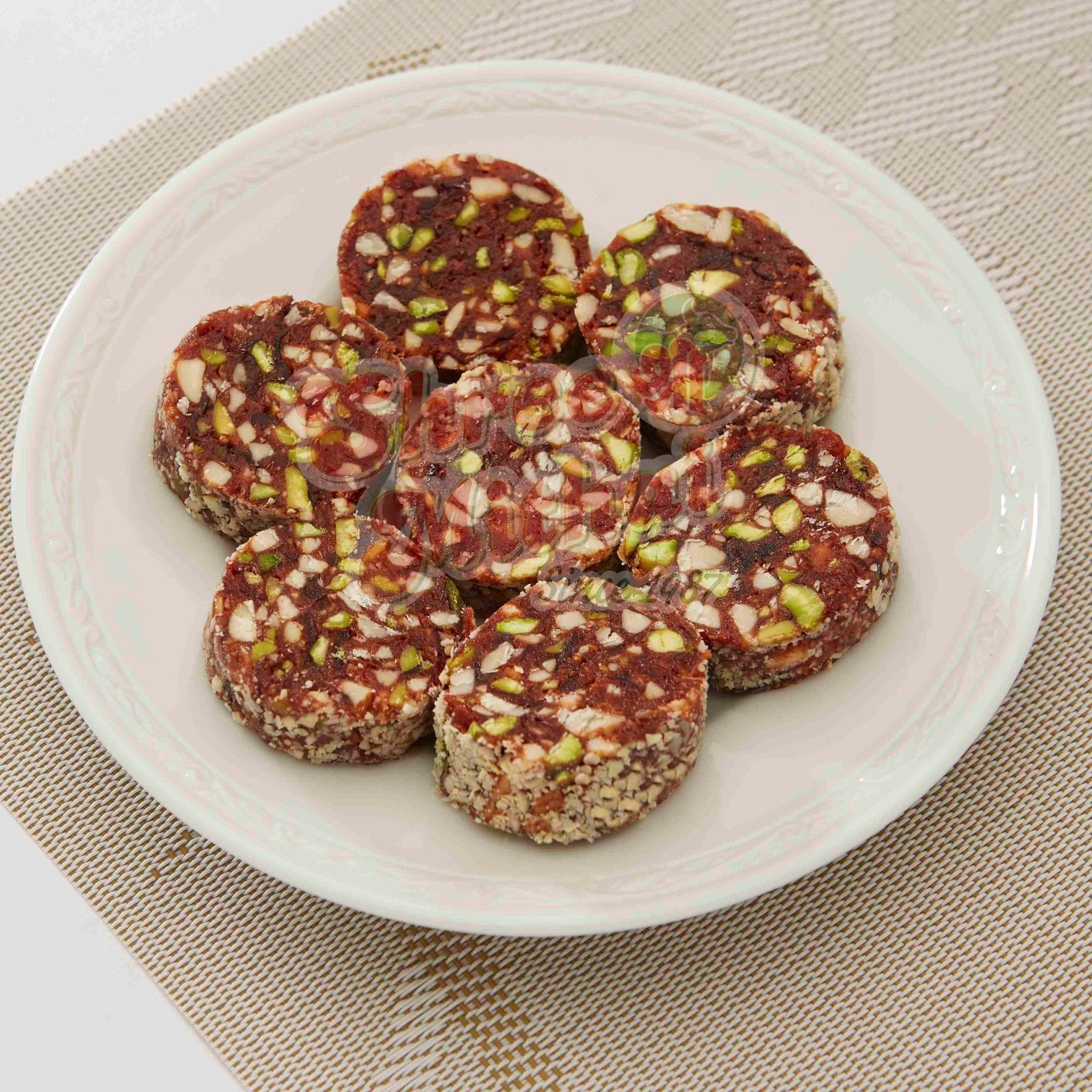 Shree Mithai Cranberry Dry Fruit Roll - Distacart