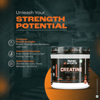 Patanjali Nutrela Sports Creatine Monohydrate - Distacart