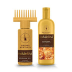 Indulekha Bringha Hair Oil and Hair Fall Shampoo Combo - Distacart