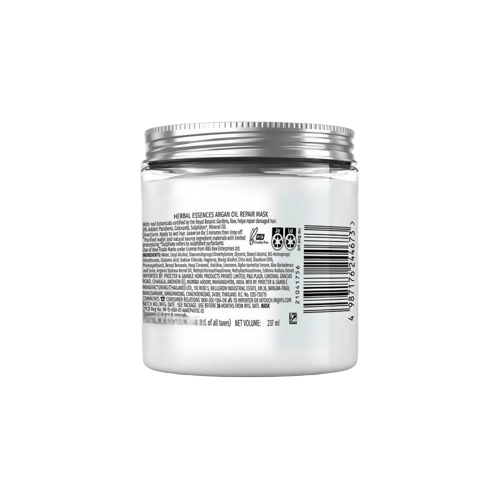 Herbal Essences Argan Oil Repair Hair Mask