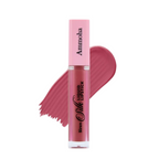 Ammoha Cosmetics Long-Lasting, Matte-Finished Plum Perfection Color Liquid Lipstick