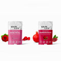 SkinLuv Swarna Rose Petals Powder And Pomegranate Powder Combo