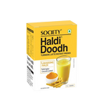 Society Tea Haldi Doodh Made with Lakadong Turmeric - Distacart